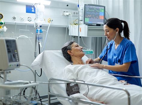 What Is A Critical Care Or Intensive Care Nurse Healthtimes