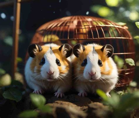 Panda Bear Hamster A Complete Lifespan And Care Overview Petsvills