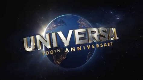 Universal 100th Anniversary Intro Youtube