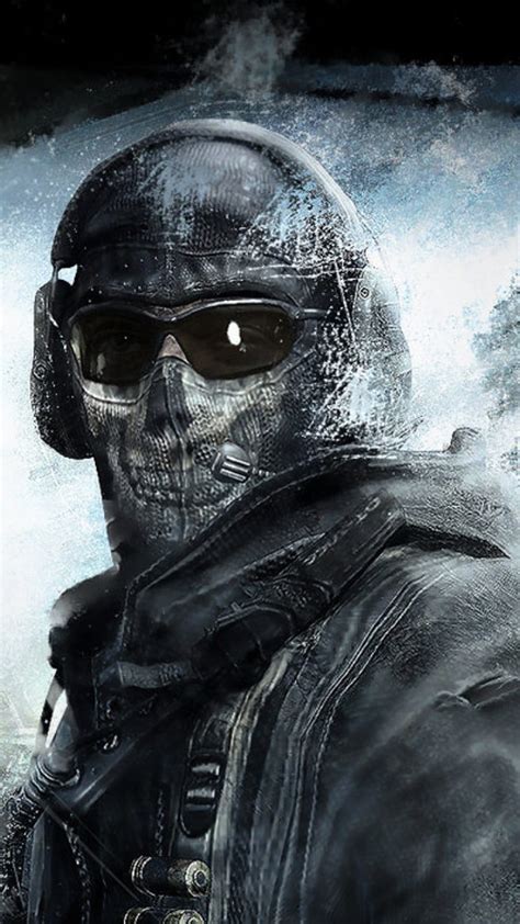 Share 59 Call Of Duty Ghost Wallpaper Iphone Best Incdgdbentre