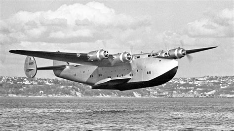 Model 314 When The Boeing Clipper Performed Its First Flight