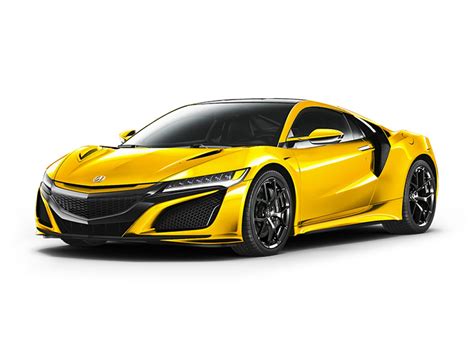 2021 Acura Nsx Prices Reviews And Vehicle Overview Carsdirect