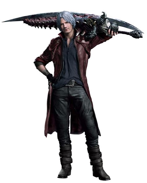 Devil May Cry 5 Dante Devil May Cry Photo 41729818 Fanpop