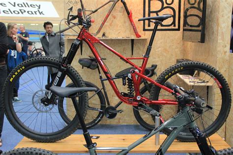 Best Full Suspension Mountain Bikes Of Bespoked 2022 Bikerumor