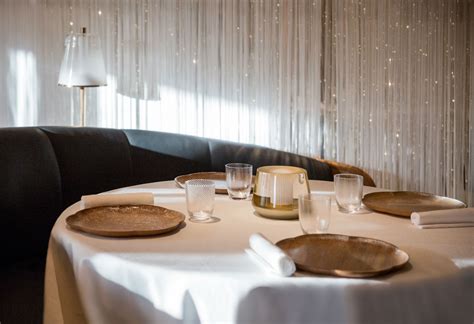 Alain Ducasse At The Dorchester Reveals New Interiors By Jouin Manku Designcurial