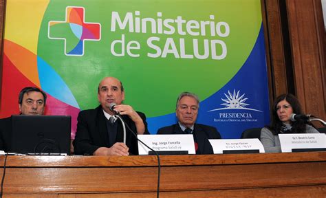 Ministerio De Salud Presenta Por Internet Al Cuerpo Médico El