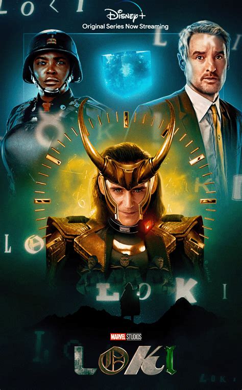 Loki 2021 La Série Tv