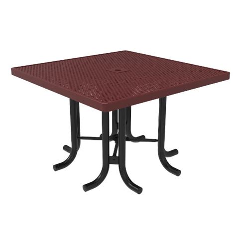 Square Patio Table By Mytcoat Playground Outfitters