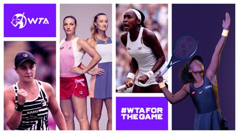Women S Tennis Association Rebrands With Landor Australia