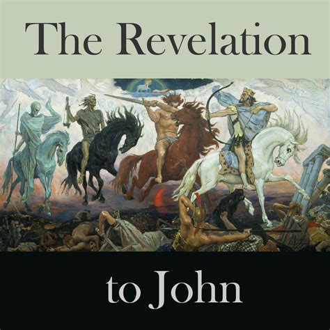 Revelation To John Jr Forasteros