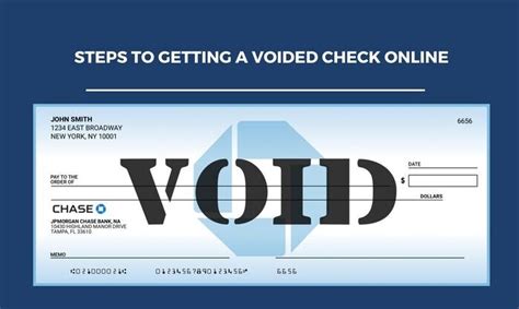 Voided Check 5 Easy Steps Of Getting It Online Financebuzz