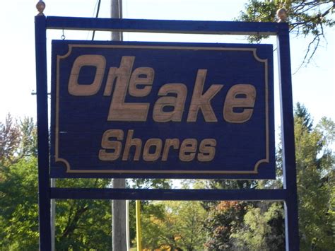 Ore Lake Hamburg Twp Michigan