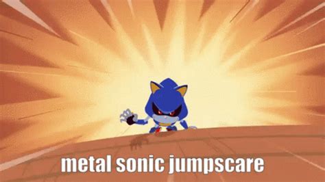 Metal Sonic S