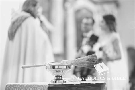 What Happens If A Catholic Marries A Divorced Person