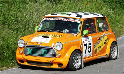 Mini Cooper Mk2 Rally Cars For Sale At Raced And Rallied Rally Cars For Sale Race Cars For Sale