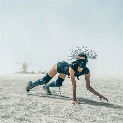 30 Amazing Photos From Burning Man 2019 That Prove Its The Wildest