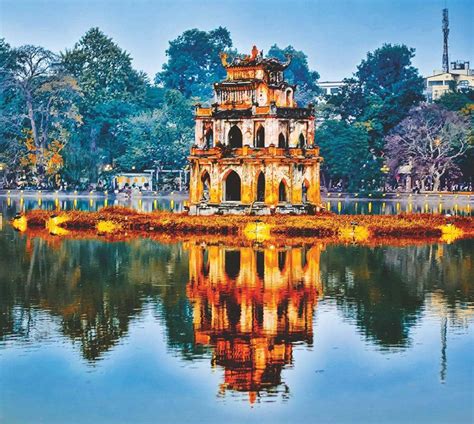 7 Things You Must Do In Hanoi