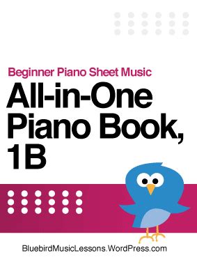 The keyboard's top row of letters correspond to the white keys. MakingMusicFun.net All-In-One Piano Book for Level 1B (PDF) | Piano lessons, Online piano ...
