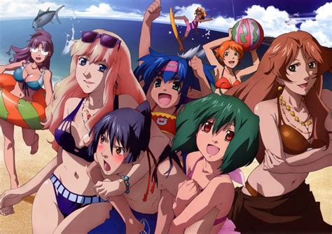 Macross Hentai Image