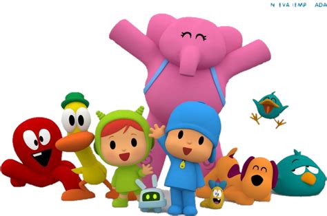 Ocoyo Pocoyo Png Image With Transparent Background Toppng Mobile Legends