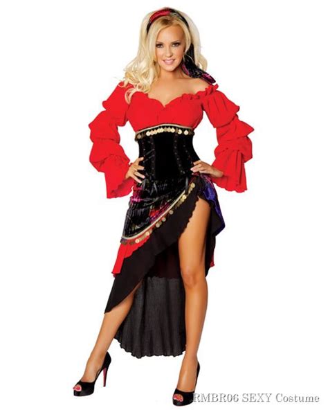 deluxe sexy bridget by roma gypsy women s costume in stock about costume shop