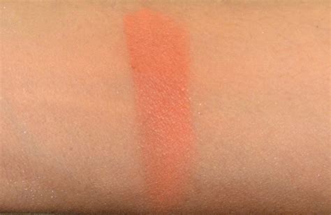 Zoeva Luxe Color Blush Burning Up Review Swatches