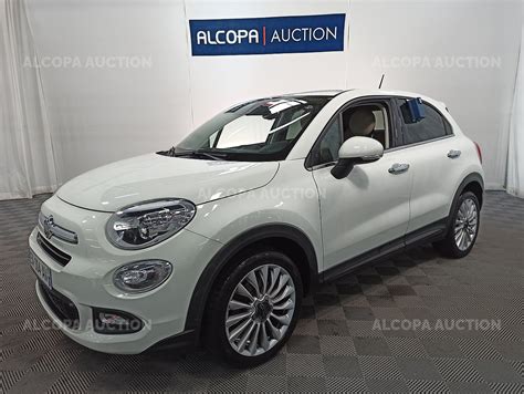 Fiat 500x My17 500x 16 Multijet 120 Ch Dct Lounge Alcopa Auction