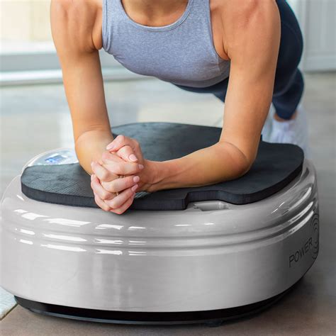 Power Plate MOVE // Silver - Power Plate - Touch of Modern