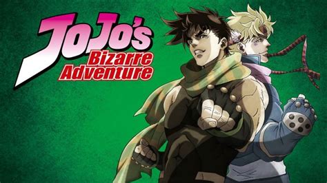 Watch Jojos Bizarre Adventure On Netflix 2024