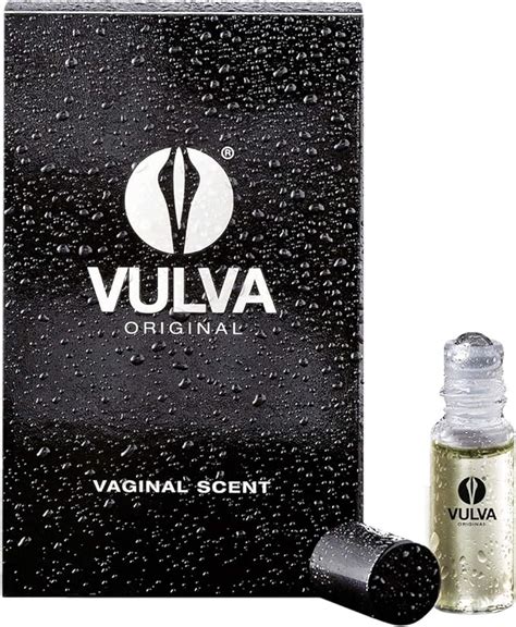 VULVA Original Auténtica fragancia vaginal para el disfrute propio