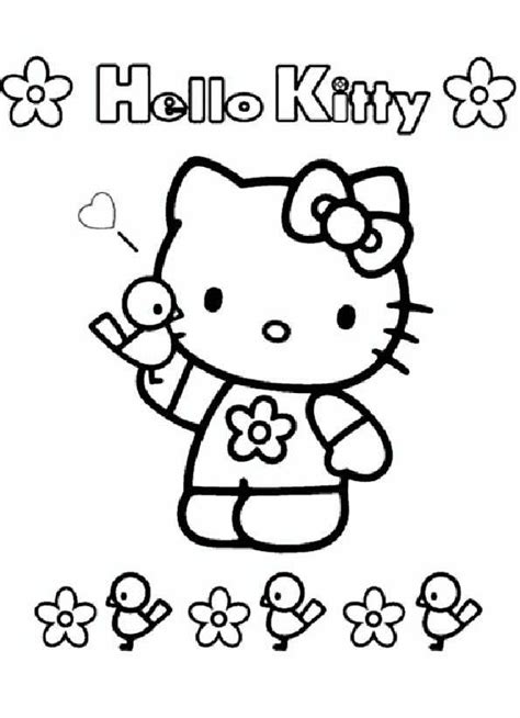 Ausmalbilder hello kitty 3, die kleinen kätzchen, kitty white und ihr zwilling mimmy lieben es auch, im park zu schwingen, genau wie dein kleiner engel. Ausmalbilder für Kinder - Malvorlagen und malbuch ...