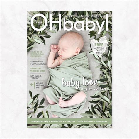 Free Printables Fun Milestone Cards Baby Growth Ohbaby