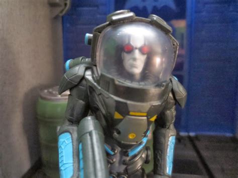 Action Figure Review Mr Freeze From Dc Comics Multiverse By Mattel