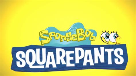 Spongebob Squarepants Logo Youtube