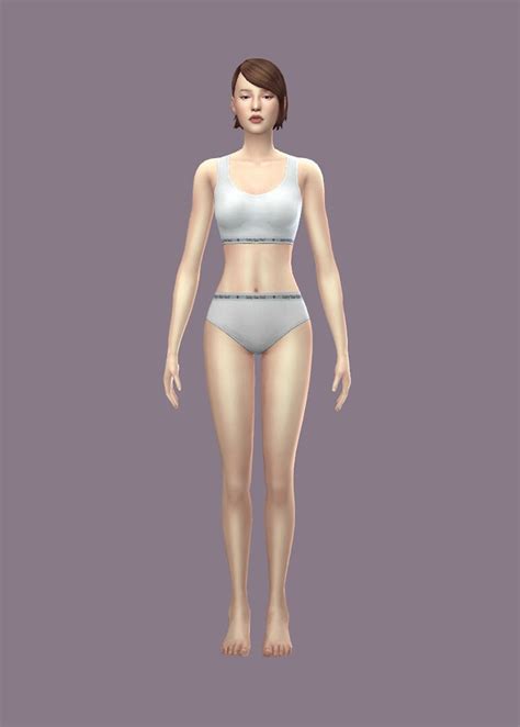 Best Custom Body Presets For The Sims Fandomspot Parkerspot