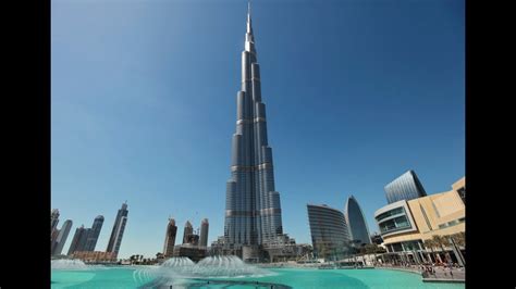 Burj Khalifa Documentary Tallest Tower Shilpa Shetty