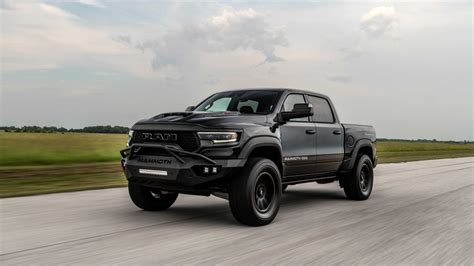 Hennessey Has Unveiled The Worlds Most Powerful Pickup Truck