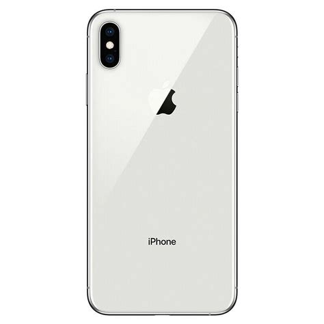 Apple Iphone Xs Max 256gb Silver Unlocked Used Grade B