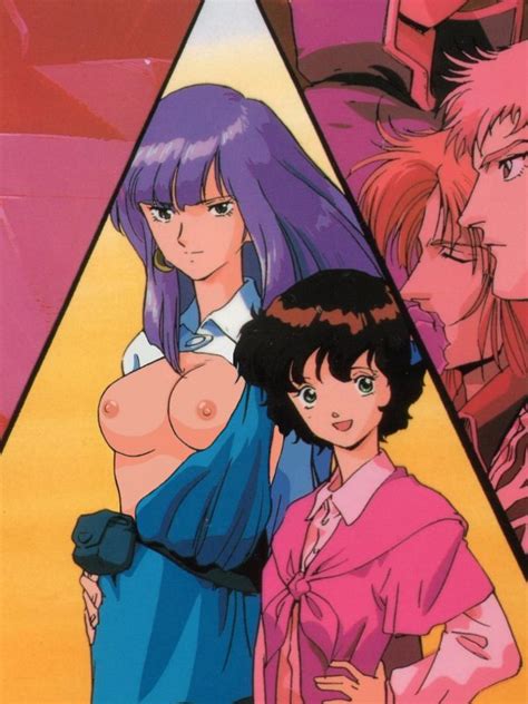 Leina Ashta Roux Louka Gundam Gundam Zz Breasts Image View