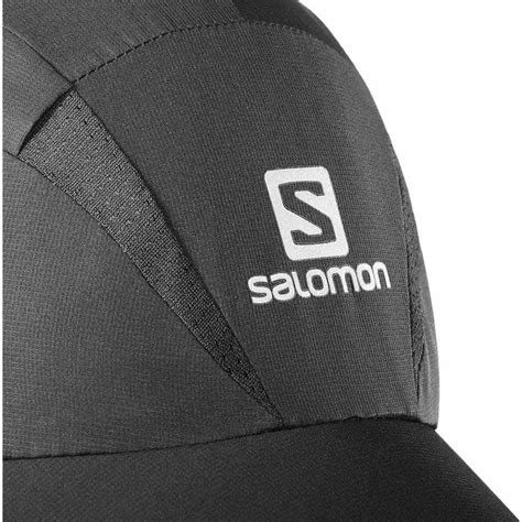 Salomon Xa Cap Black Buy And Offers On Runnerinn