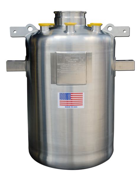 Stainless Steel Tanks And Pressure Vessels Holloway