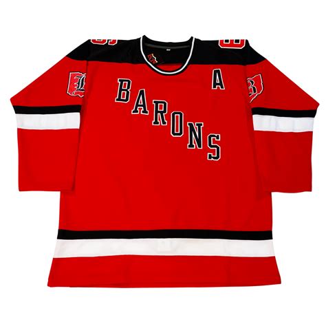 Cleveland Barons Jersey 503 Sports