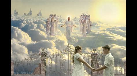 Will We See Our Loved Ones In Heaven Beyond The Curtain Of Time William