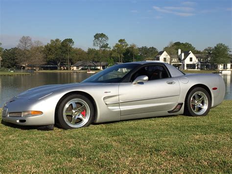 2002 Chevrolet Corvette Z06 For Sale At Auction Mecum Auctions