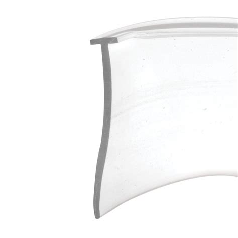 The material in the liner is usually vinyl or some other synthetic that keeps water place the liner, alone, in the drum or tub of the washer. Prime-Line 36 inch Shower Door Bottom Seal, Clear | The ...