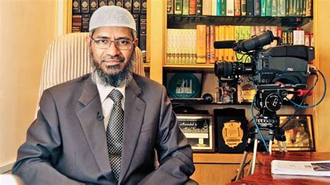 Mea To Soon Seek Zakir Naiks Extradition