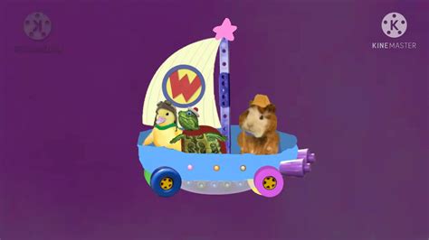 Wonder Pets The 15th Anniversy Movie Ending Theme Youtube