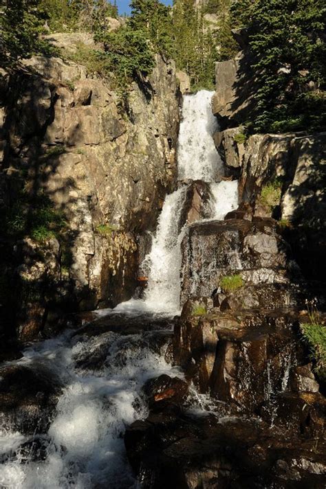 3 Breckenridge Waterfalls Hiking In Breckenridge Colorado Waterfall