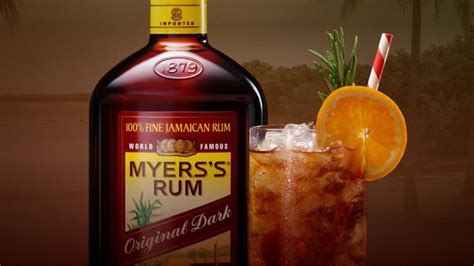 Myers S Rum Planter S Punch Maine Spirits