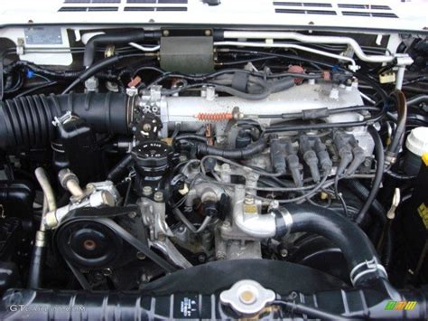 The pajero sport/montero sport has three engine options. Repair 1998 Mitsubishi Montero Engines - 1998 Mitsubishi ...
